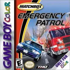 Matchbox Emergency Patrol - GameBoy Color - Retrocharting