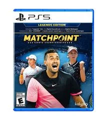 Matchpoint - Playstation 5 - Retrocharting