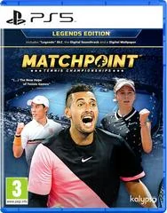 Background - Matchpoint: Tennis Championships - Playstation 5 - Retrocharting