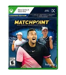 Matchpoint - Xbox Series X - Retrocharting