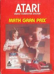 Math Gran Prix - Atari 2600 - Retrocharting