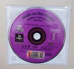 Math On The Move! 1: Addition / Subtraction Advanced - PlayStation - Retrocharting