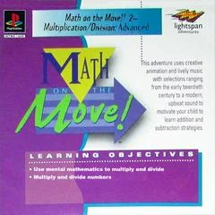 Math On The Move! 2: Multiplication / Division Advanced - PlayStation - Retrocharting