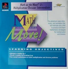 Math On The Move! 2 - Multiplication / Division Intermediate - PlayStation - Retrocharting