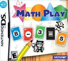 Math Play - Nintendo DS - Retrocharting