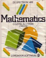 Mathematics - O-Level Revision and CSE - ZX Spectrum - Retrocharting