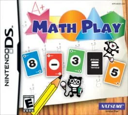 Maths Play - Nintendo DS - Retrocharting