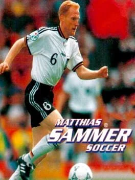 Matthias Sammer Soccer - GameBoy - Retrocharting