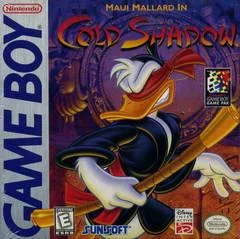 Background - Maui Mallard in Cold Shadow - GameBoy - Retrocharting