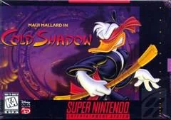 Background - Maui Mallard in Cold Shadow - Super Nintendo - Retrocharting