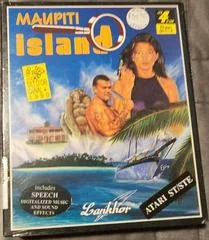 Maupiti Island - Atari ST - Retrocharting