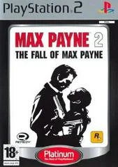 Max Payne 2 Fall of Max Payne [Platinum] - PlayStation 2 - Retrocharting