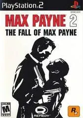 Max Payne 2 The Fall of Max Payne [Not For Resale] - PlayStation 2 - Retrocharting