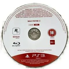 Max Payne 3 [Not For Resale] - Playstation 3 - Retrocharting