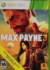 Max Payne 3 [Not For Resale] - Xbox 360 - Retrocharting