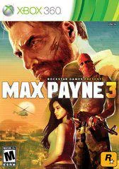 Max Payne 3 - Xbox 360 - Retrocharting