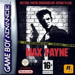 Max Payne Advance - GameBoy Advance - Retrocharting