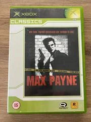 Max Payne [Classics] - Xbox - Retrocharting