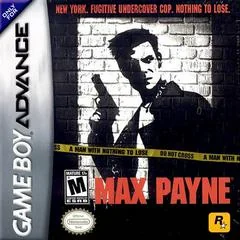 Max Payne - GameBoy Advance - Retrocharting