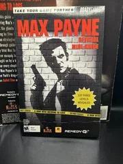 Background - Max Payne Mini Guide [Bradygames] - Strategy Guide - Retrocharting