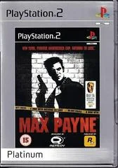 Max Payne [Platinum] - PlayStation 2 - Retrocharting