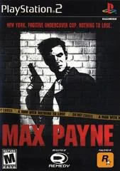 Max Payne - PlayStation 2 - Retrocharting