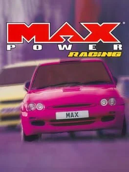 Max Power Racing - PlayStation - Retrocharting