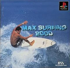 Max Surfing 2000 - PlayStation - Retrocharting