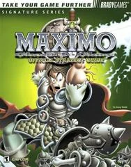 Maximo Ghosts To Glory [BradyGames] - Strategy Guide - Retrocharting