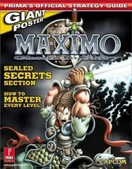 Maximo: Ghosts to Glory [Prima] - Strategy Guide - Retrocharting