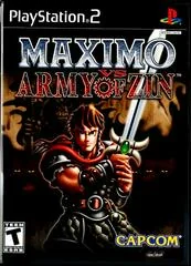 Maximo vs Army of Zin - PlayStation 2 - Retrocharting