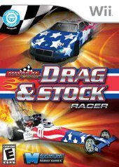 Maximum Racing: Drag & Stock Racer - Wii - Retrocharting