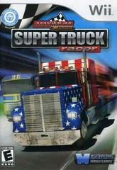Background - Maximum Racing: Super Truck Racer - Wii - Retrocharting