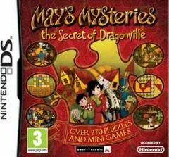 Background - May's Mysteries the Secret of Dragonville - Nintendo DS - Retrocharting