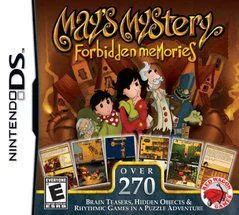 May's Mystery: Forbidden Memories - Nintendo DS - Retrocharting