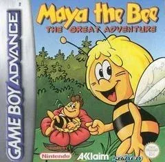 Maya the Bee the Great Adventure - GameBoy Advance - Retrocharting