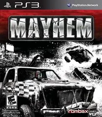 Mayhem 3D - Playstation 3 - Retrocharting