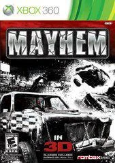 Mayhem 3D - Xbox 360 - Retrocharting