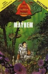 Background - Mayhem - ZX Spectrum - Retrocharting