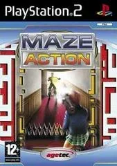 Background - Maze Action - PlayStation 2 - Retrocharting