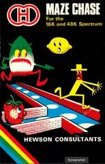 Maze Chase - Sinclair ZX Spectrum  - Retrocharting