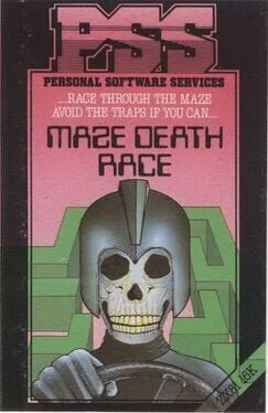 Maze Death Race - ZX Spectrum - Retrocharting