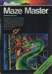 Background - Maze Master - Commodore 64 - Retrocharting