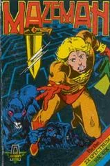 Background - Mazeman - ZX Spectrum - Retrocharting