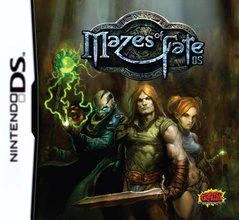 Mazes of Fate - Nintendo DS - Retrocharting