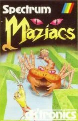 Maziacs - ZX Spectrum - Retrocharting