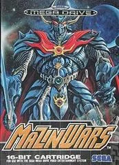 Mazin Wars - Sega Genesis - Retrocharting