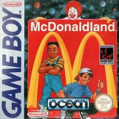 Mcdonaldland - GameBoy - Retrocharting