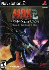 MDK 2 Armageddon - PlayStation 2 - Retrocharting