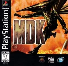 MDK - PlayStation - Retrocharting